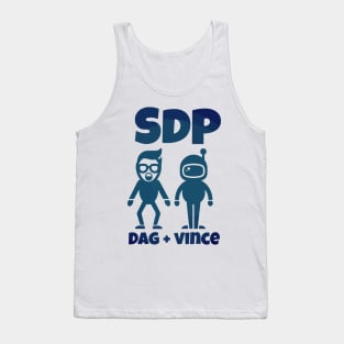 Stonedeafproduction SDP Tank Top